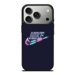 NIKE LOGO GLOW iPhone 17 Pro Case