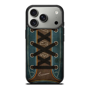 NIKE SHOE LACE iPhone 17 Pro Case