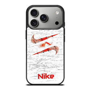 NIKE WALL PATTERN iPhone 17 Pro Case