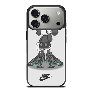 NIKE X KAWS iPhone 17 Pro Case