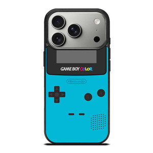 NINTENDO GAME BOY COLOR iPhone 17 Pro Case