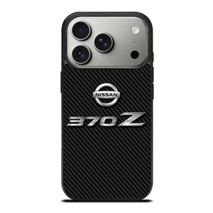 NISSAN Z CARBON LOGO iPhone 17 Pro Case