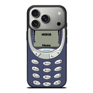 NOKIA CLASSIC PHONE iPhone 17 Pro Case