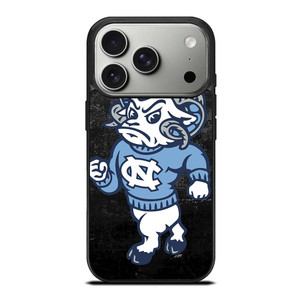 NORTH CAROLINA TAR HEELS NEW iPhone 17 Pro Case