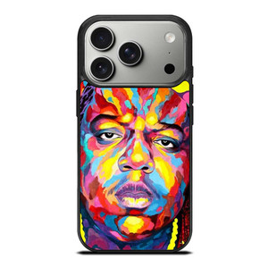 NOTORIOUS BIG ART iPhone 17 Pro Case