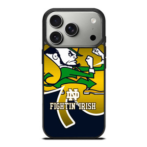 NOTRE DAME FIGHTING IRISH  iPhone 17 Pro Case