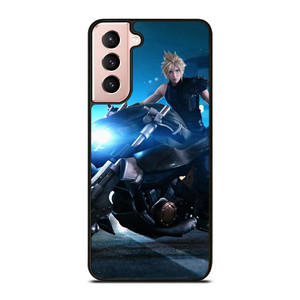FINAL FANTASY VII REMAKE CHARACTER Samsung Galaxy S21 Case FINAL FANTASY VII REMAKE CHARACTER Samsung Galaxy S21 Case