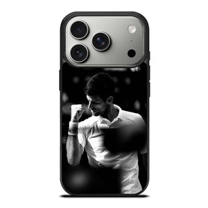 NOVAK DJOKOVIC NOLE TENNIS iPhone 17 Pro Case