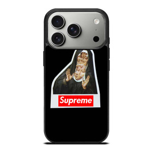NUN X SUPREME iPhone 17 Pro Case NUN X SUPREME iPhone 17 Pro Case