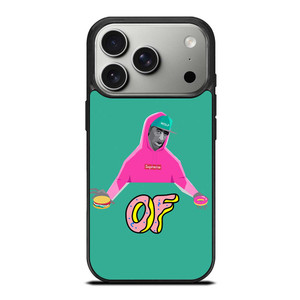 ODD FUTURE SUPREME RETROSPECTIVE (2) iPhone 17 Pro Case ODD FUTURE SUPREME RETROSPECTIVE (2) iPhone 17 Pro Case