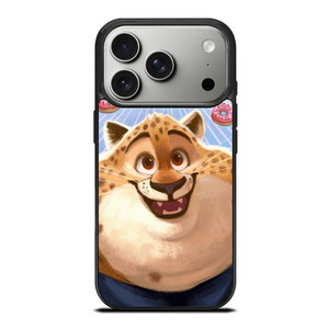 OFFICER CLAWHAUSER ZOOTOPIA iPhone 17 Pro Case