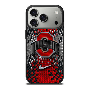 OHIO STATE ICON iPhone 17 Pro Case
