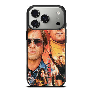 ONCE UPON A TIME IN HOLLYWOOD iPhone 17 Pro Case