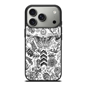 ONE DIRECTION TATTOOS iPhone 17 Pro Case