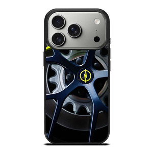 OPEL LOGO RIM WHEEL iPhone 17 Pro Case