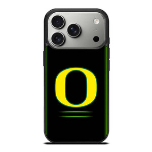 OREGON DUCKS GREEN EDGE NFL iPhone 17 Pro Case