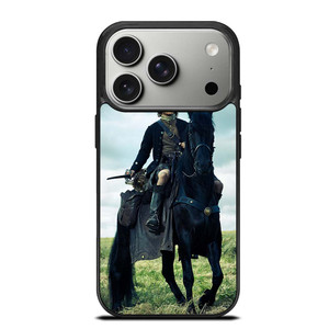 OUTLANDER JAMIE FRASER iPhone 17 Pro Case