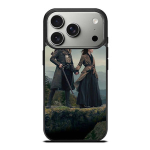 OUTLANDER TV SERIES iPhone 17 Pro Case OUTLANDER TV SERIES iPhone 17 Pro Case