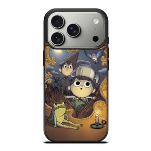 OVER THE GARDEN WALL 5 iPhone 17 Pro Case