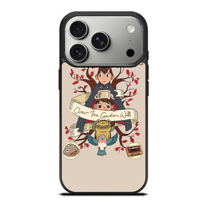 OVER THE GARDEN WALL iPhone 17 Pro Case