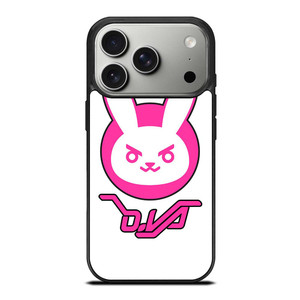 OVERWATCH D.VA SYMBOL iPhone 17 Pro Case