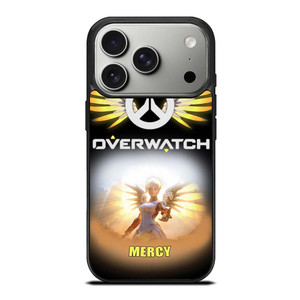 OVERWATCH MERCY iPhone 17 Pro Case