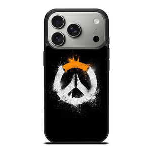 OVERWATCH SYMBOL iPhone 17 Pro Case