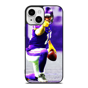ADAM THIELEN MINNESOTA VIKINGS iPhone 13 Mini Case ADAM THIELEN MINNESOTA VIKINGS iPhone 13 Mini Case