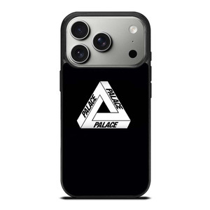 PALACE LOGO iPhone 17 Pro Case