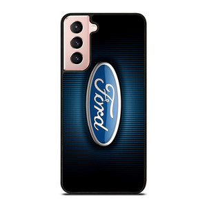 FORD LOGO BLUE STRIPE Samsung Galaxy S21 Case FORD LOGO BLUE STRIPE Samsung Galaxy S21 Case