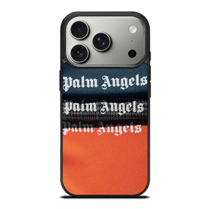 PALM ANGELS WOVEN iPhone 17 Pro Case