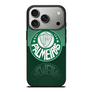 PALMEIRAS FOOTBALL CLUB LOGO iPhone 17 Pro Case