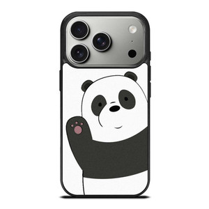 PANDA WE BARE BEARS 2 iPhone 17 Pro Case PANDA WE BARE BEARS 2 iPhone 17 Pro Case
