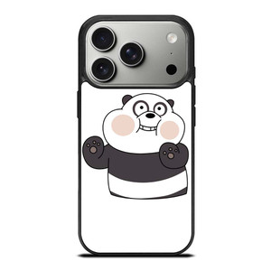 PANDA WE BARE BEARS iPhone 17 Pro Case PANDA WE BARE BEARS iPhone 17 Pro Case