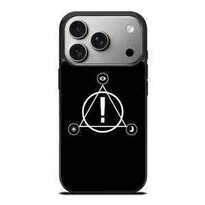 PANIC AT THE DISCO LOGO iPhone 17 Pro Case