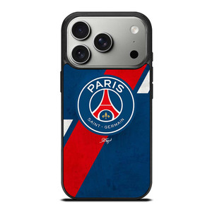PARIS SAINT GERMAIN PSG LOGO iPhone 17 Pro Case