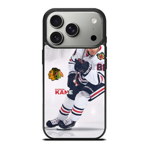 PATRICK KANE CHICAGO BLACKHAWKS 2 iPhone 17 Pro Case