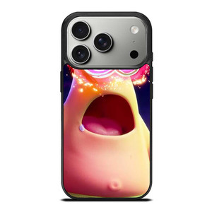 PATRICK STAR SPONGEBOB  iPhone 17 Pro Case PATRICK STAR SPONGEBOB  iPhone 17 Pro Case