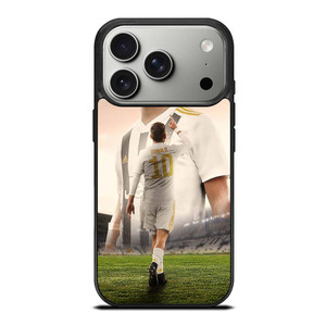 PAULO DYBALA JUVENTUS 10 iPhone 17 Pro Case