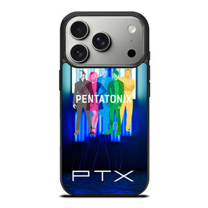 PENTATONIX ALBUM PTX iPhone 17 Pro Case