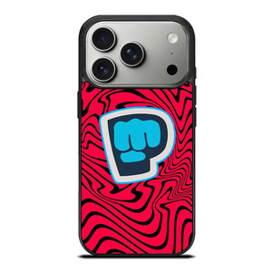 PEW DIE PIE GAME LOGO iPhone 17 Pro Case