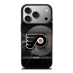 PHILADELPHIA FLYERS HOCKEY LOGO iPhone 17 Pro Case