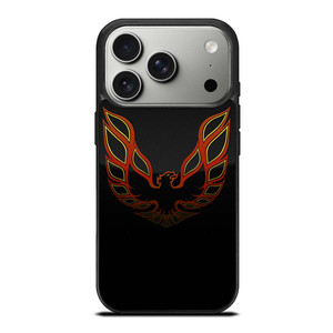 PHOENIX FIREBIRD PONTIAC iPhone 17 Pro Case