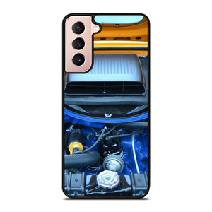FORD MUSTANG MACH TWISTER Samsung Galaxy S21 Case