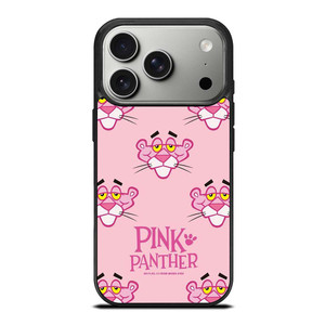 PINK PANTHER COLLAGE iPhone 17 Pro Case