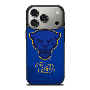 PITTSBURGH PANTHERS FOOTBALL ICON iPhone 17 Pro Case