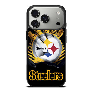 PITTSBURGH STEELERS 4 iPhone 17 Pro Case