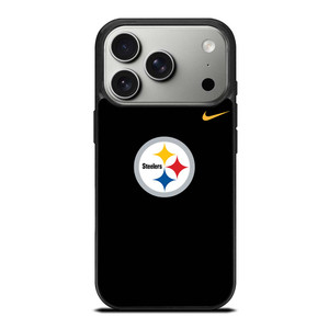 PITTSBURGH STEELERS NIKE LOGO iPhone 17 Pro Case