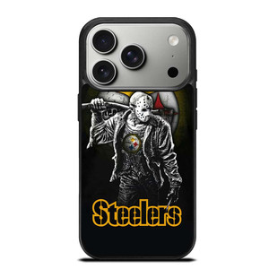 PITTSBURGH STEELERS VOORHEES iPhone 17 Pro Case