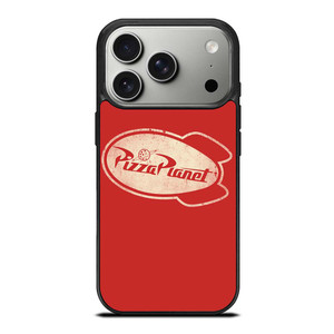 PIZZA PLANET TOY STORY iPhone 17 Pro Case PIZZA PLANET TOY STORY iPhone 17 Pro Case